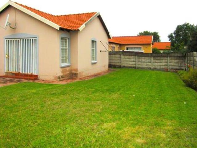 2 Bedroom House in Brits