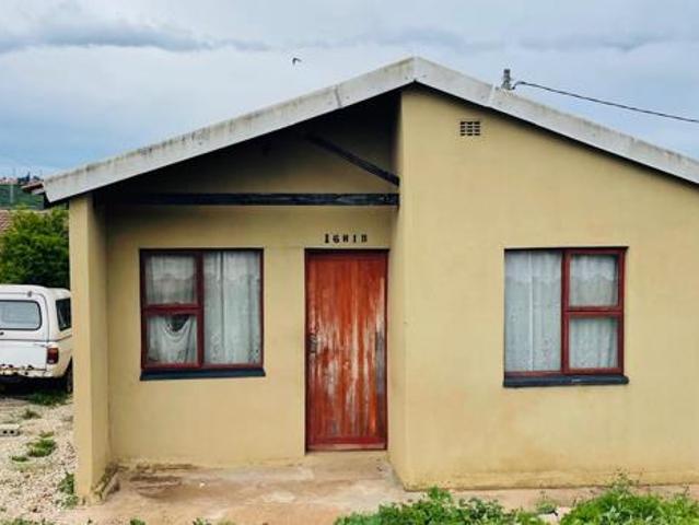 2 Bedroom House in Govan Mbeki