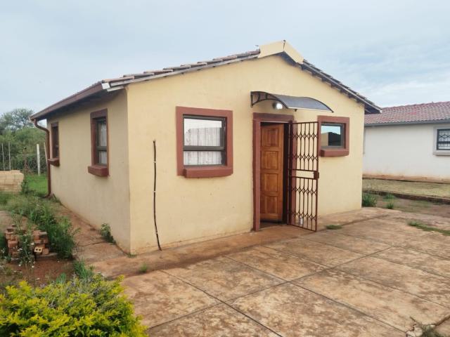 2 Bedroom House in Ga Rankuwa