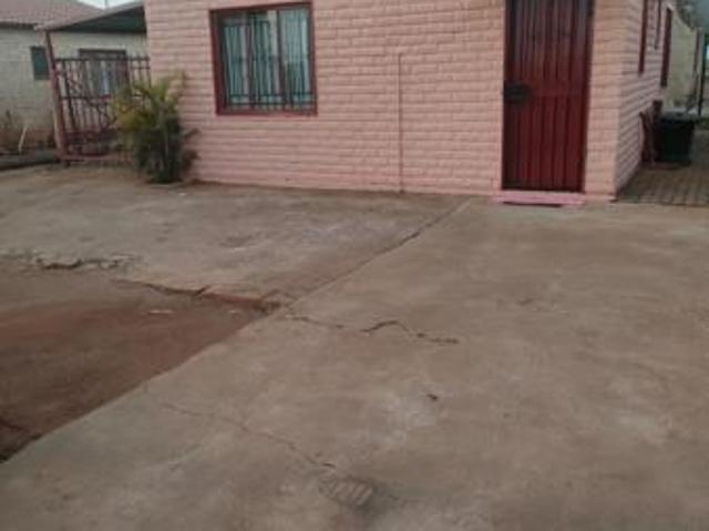 2 Bedroom House in Ga Rankuwa