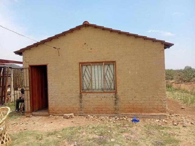 2 Bedroom House in Ga Rankuwa