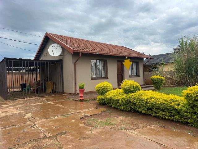 2 Bedroom House in Ga Rankuwa