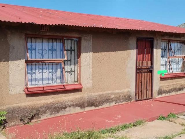 2 Bedroom House in Ga Rankuwa