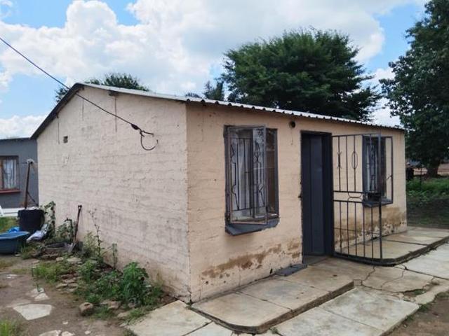 2 Bedroom House in Ga Rankuwa