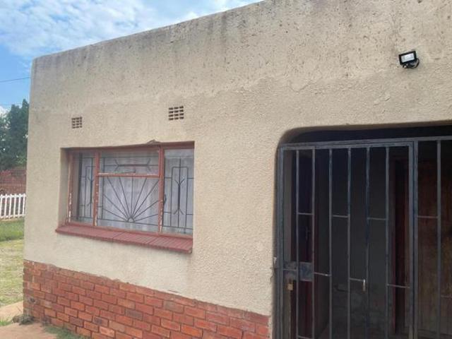 2 Bedroom House in Ga rankuwa