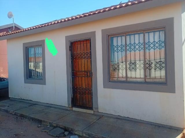2 Bedroom House in Ga Rankuwa