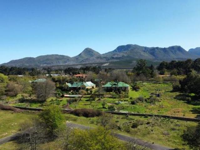 2 Bedroom House in Grabouw