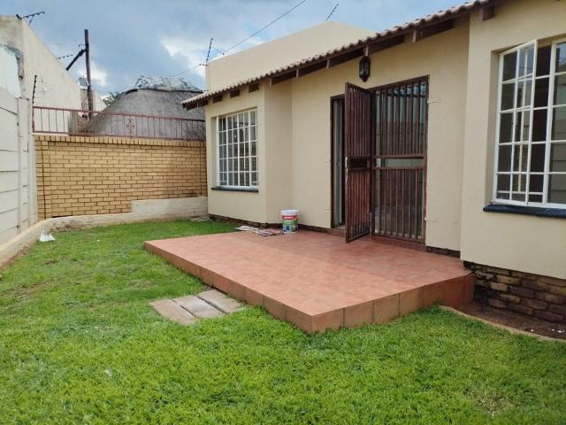 2 Bedroom House in Greenhills