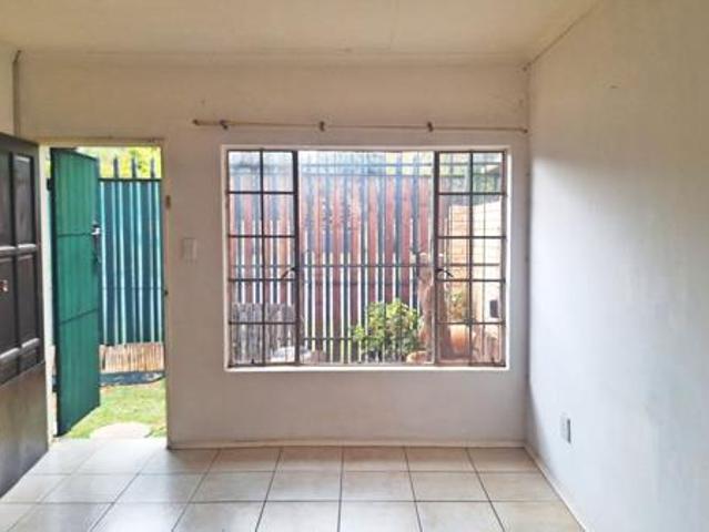 2 Bedroom House in Greenhills