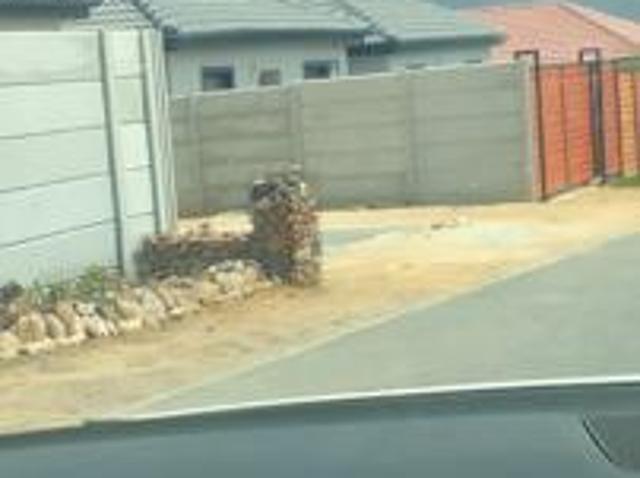 2 Bedroom House in Groenheuwel