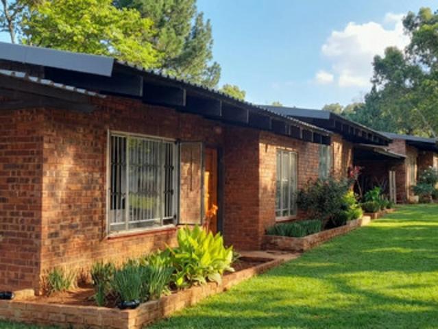 2 Bedroom House in Grootfontein Estate