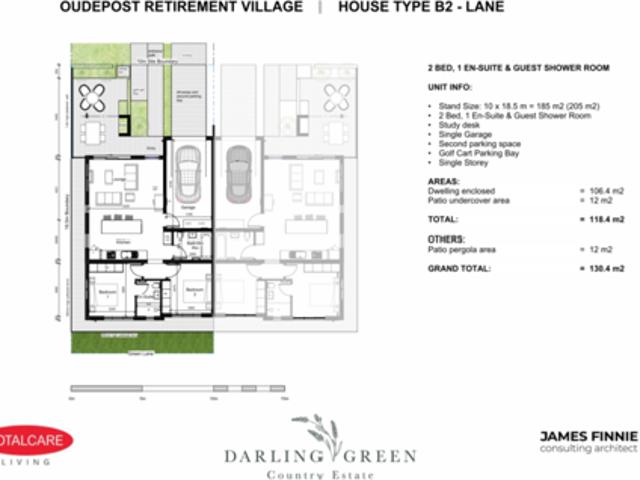 2 Bedroom House in Darling