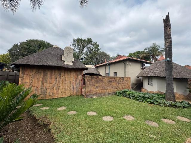 2 Bedroom House in Daspoort