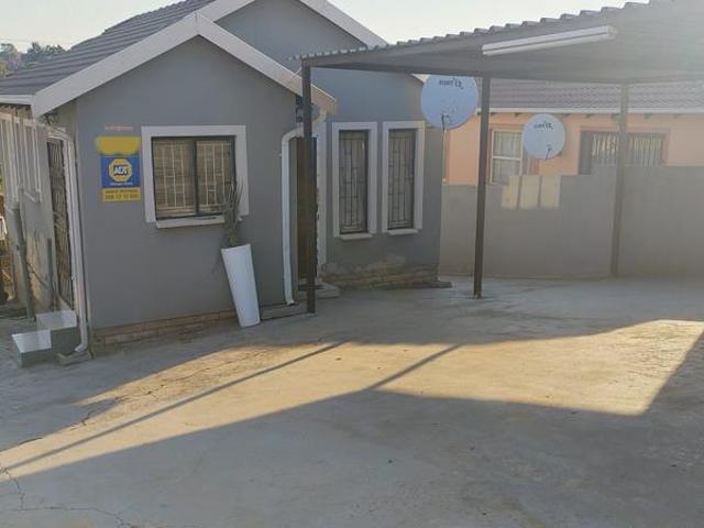 2 Bedroom House in Duvha Park