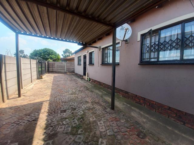 2 Bedroom House in Duvha Park
