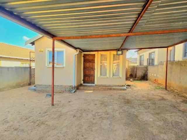 2 Bedroom House in Duvha Park