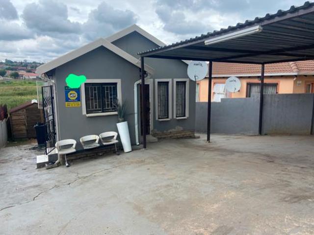 2 Bedroom House in Duvha Park