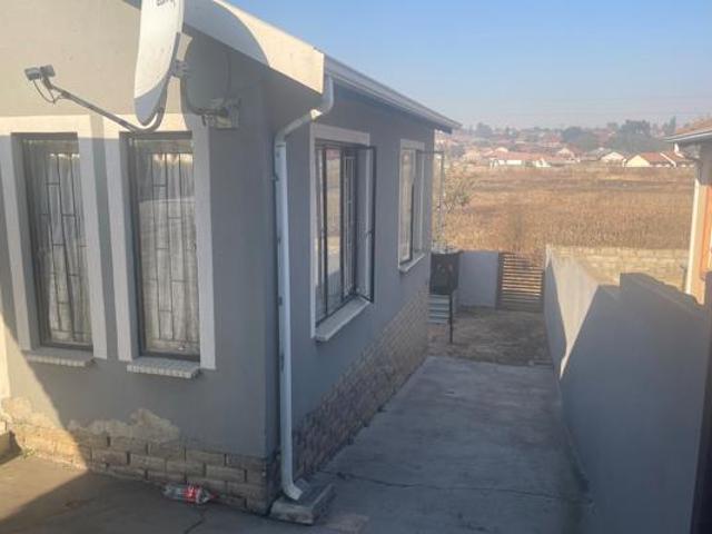 2 Bedroom House in Duvha Park