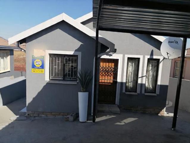 2 Bedroom House in Duvha Park