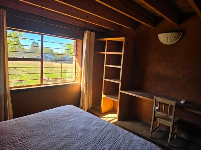 2 Bedroom House in Dullstroom