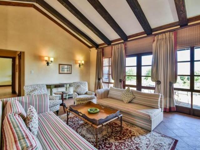 2 Bedroom House in Dullstroom