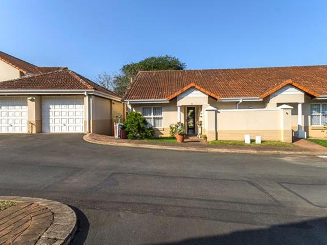 2 Bedroom House in Durban North