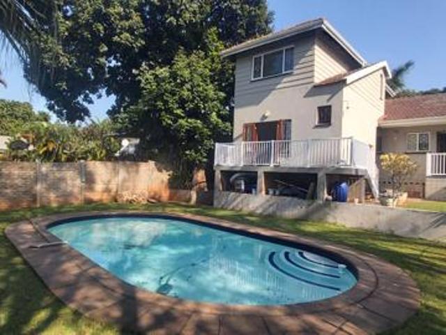 2 Bedroom House in Durban North