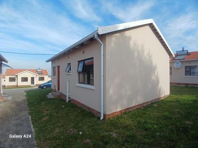2 Bedroom House in East London Central