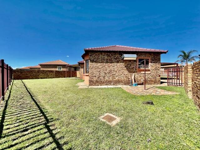 2 Bedroom House in Eastdene