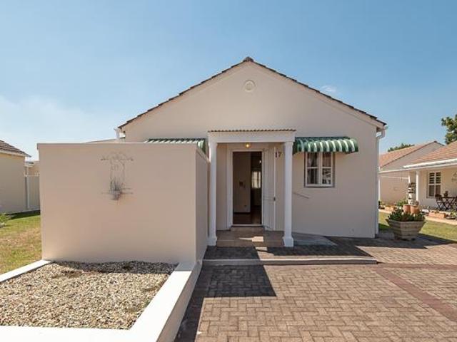 2 Bedroom House in Edgemead