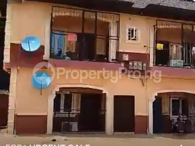 Buy Relatively New Block Of Flats in Ejigbo Lagos 0LHWF | PropertyPro Nigeria