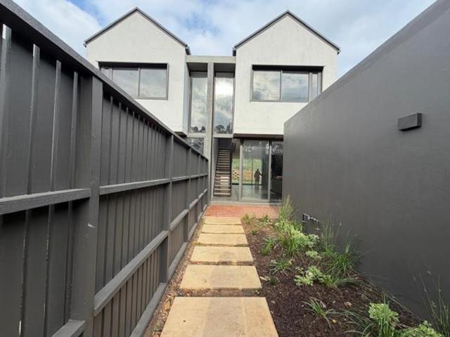 2 Bedroom House in Elaleni Coastal Forest Estate