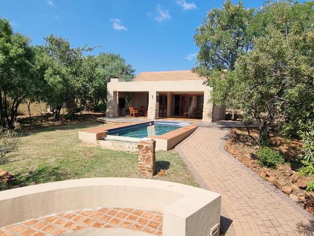 2 Bedroom House in Elements Private Golf Reserve