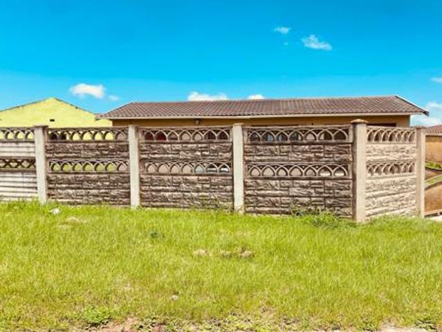 2 Bedroom House in Esikhawini