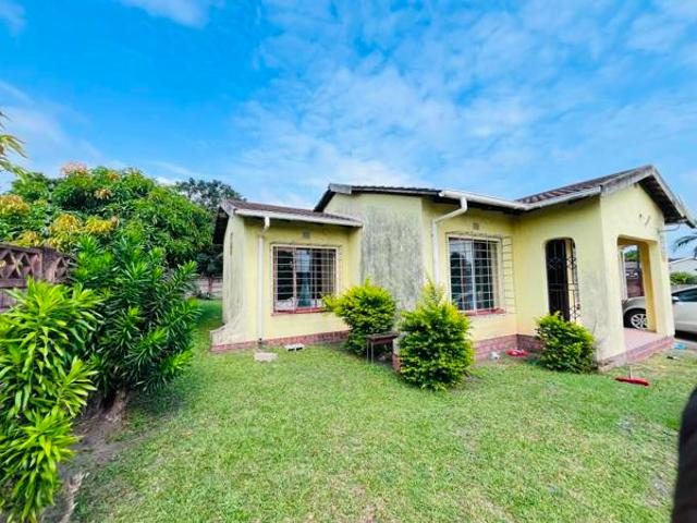 2 Bedroom House in Esikhawini