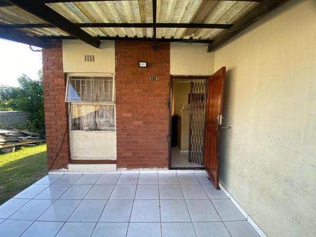 2 Bedroom House in Esikhawini