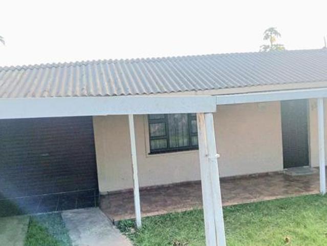 2 Bedroom House in Esikhawini