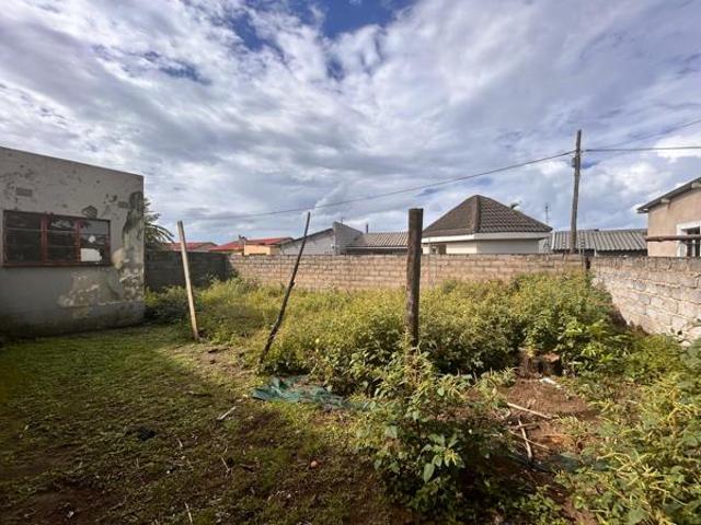 2 Bedroom House in Esikhawini