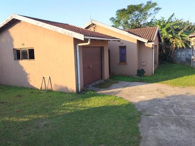 2 Bedroom House in Esikhawini