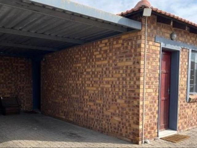 2 Bedroom House in Evander