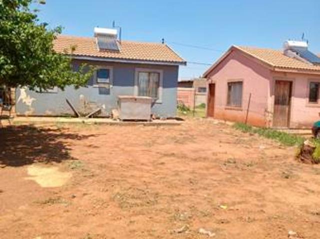 2 Bedroom House in Evaton Central