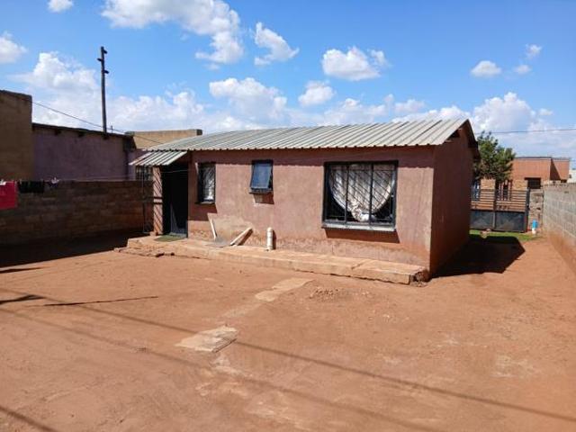 2 Bedroom House in Evaton Central