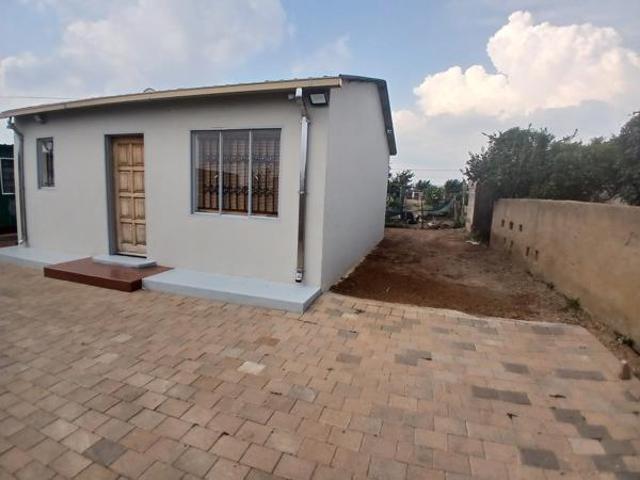 2 Bedroom House in Evaton Central