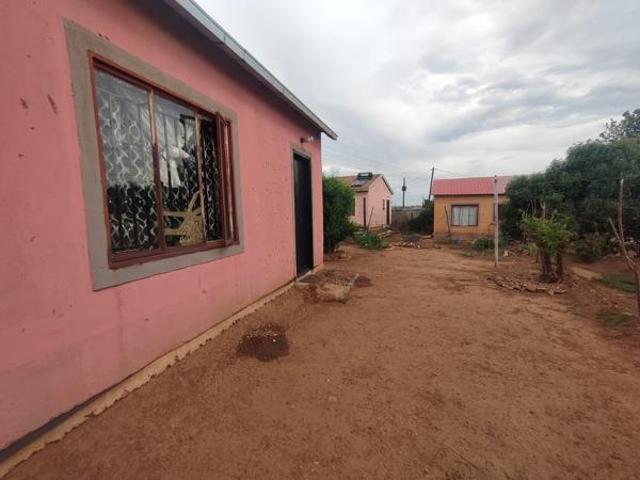 2 Bedroom House in Evaton Central