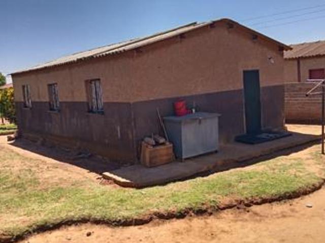 2 Bedroom House in Evaton Central