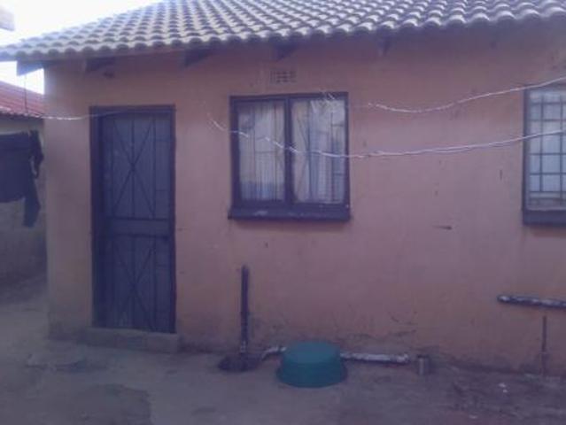 2 Bedroom House in Evaton Central