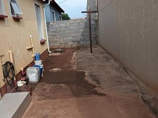 2 Bedroom House in Evaton West