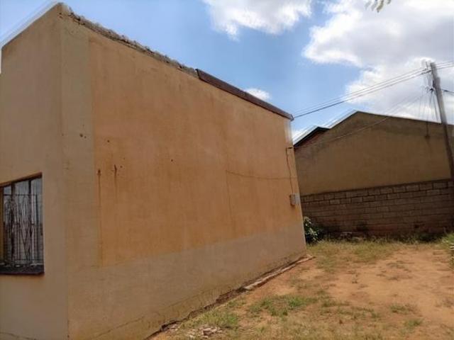 2 Bedroom House in Evaton Central