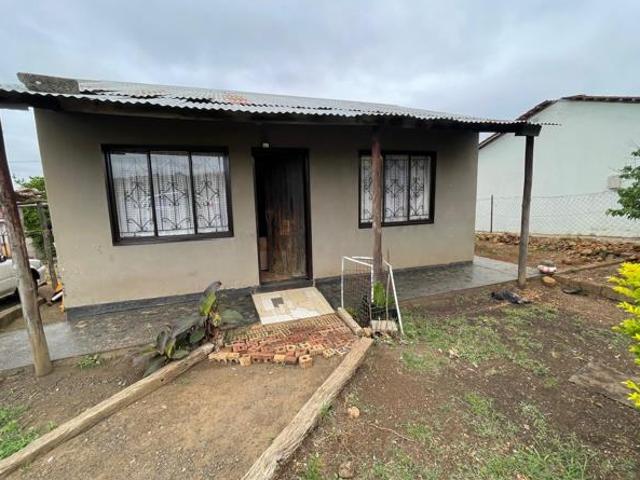 2 Bedroom House in Ezakheni