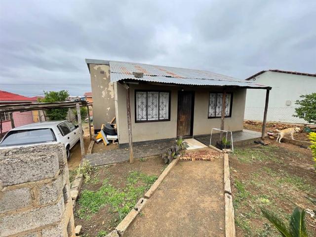 2 Bedroom House in Ezakheni